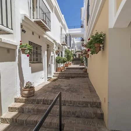 Appartement Aloha Pueblo-ap126 Marbellac