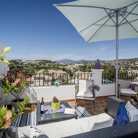 Appartement Aloha Pueblo-ap126 Marbellac