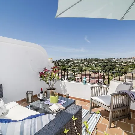 Aloha Pueblo-ap126 Appartement Marbellac
