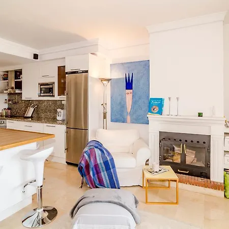 Aloha Pueblo-ap126 Appartement Marbellac